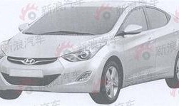 伊兰特最新爆料新闻消息,设计革新，性能再攀高峰